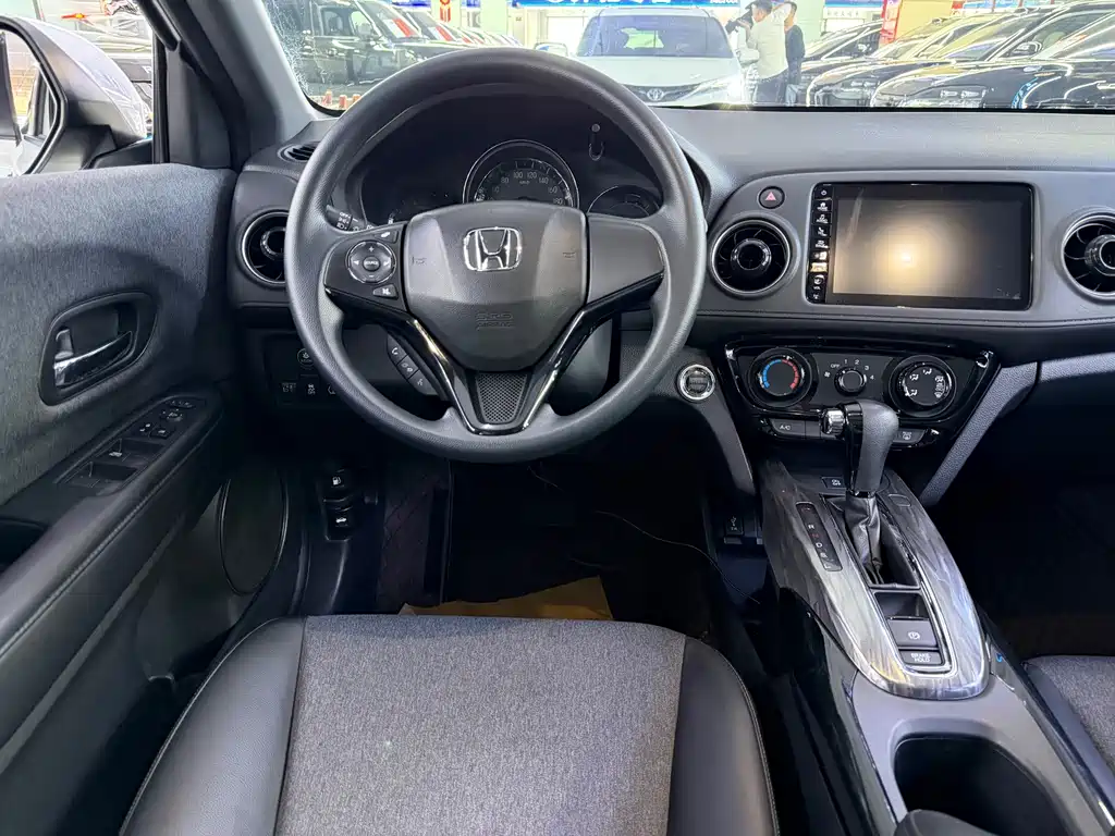 Honda XR-V — миниатюра 9