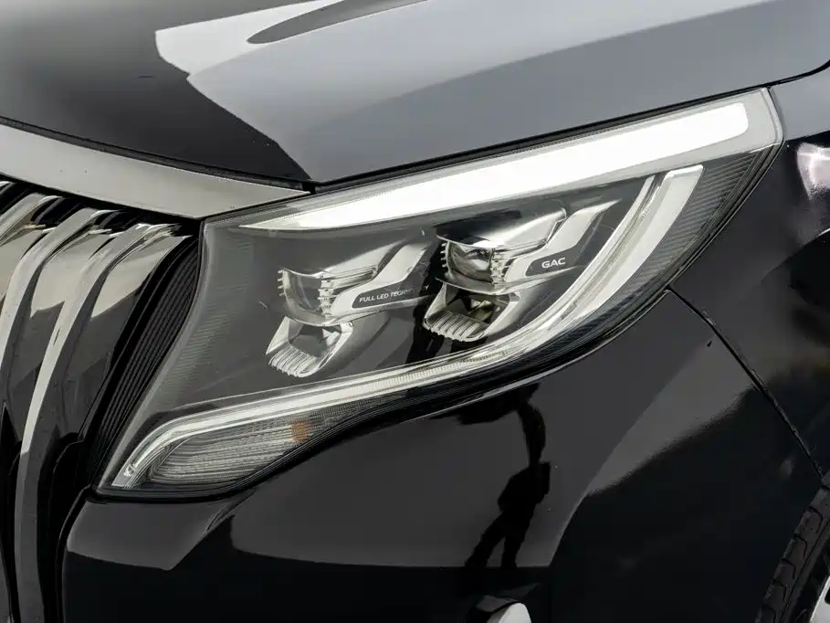 GAC Motor Trumpchi M8 — миниатюра 24