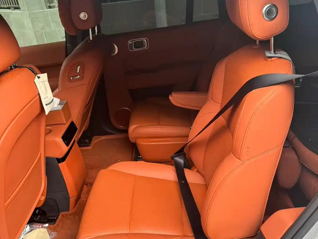 Li Auto Li L8 — миниатюра 4