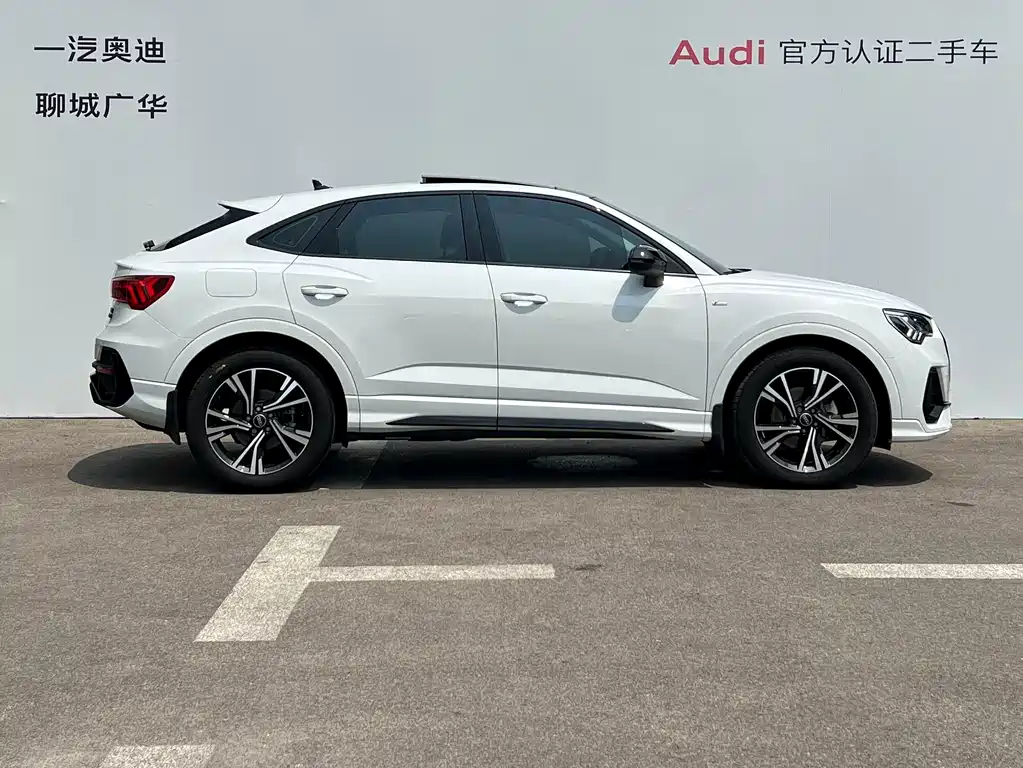 Audi Q3 Sportback — миниатюра 3
