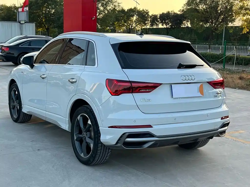 Audi Q3 — миниатюра 9