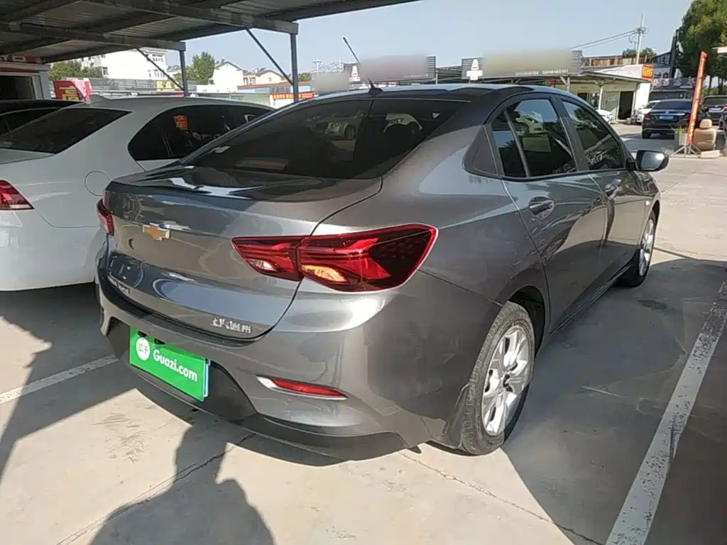 Chevrolet Cavalier — миниатюра 7