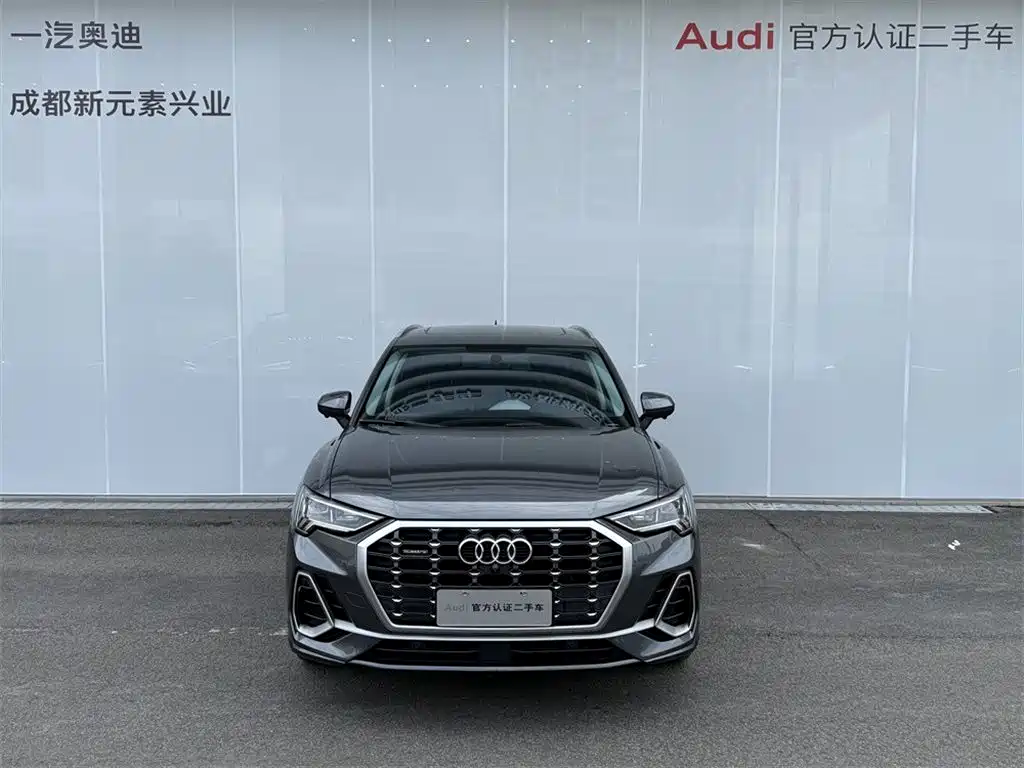 Audi Q3 — миниатюра 2