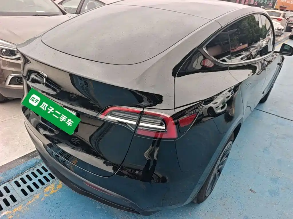 Tesla Model Y — миниатюра 7