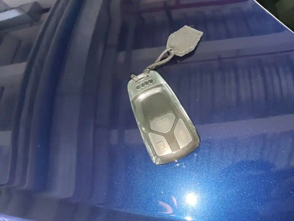 Audi A5 (Import) — миниатюра 9