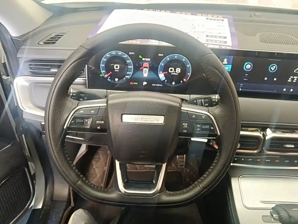 Jetour X70 PLUS — миниатюра 11