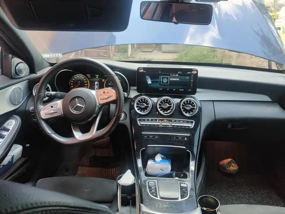Mercedes-Benz C-Class — миниатюра 12