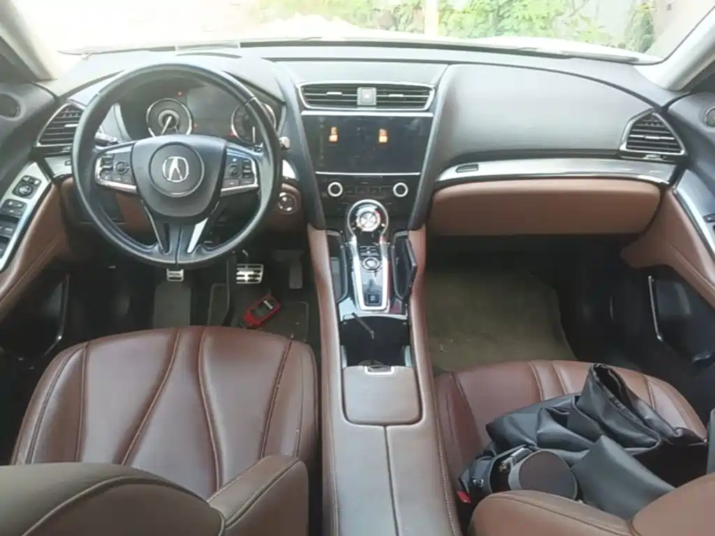 Acura CDX — миниатюра 10