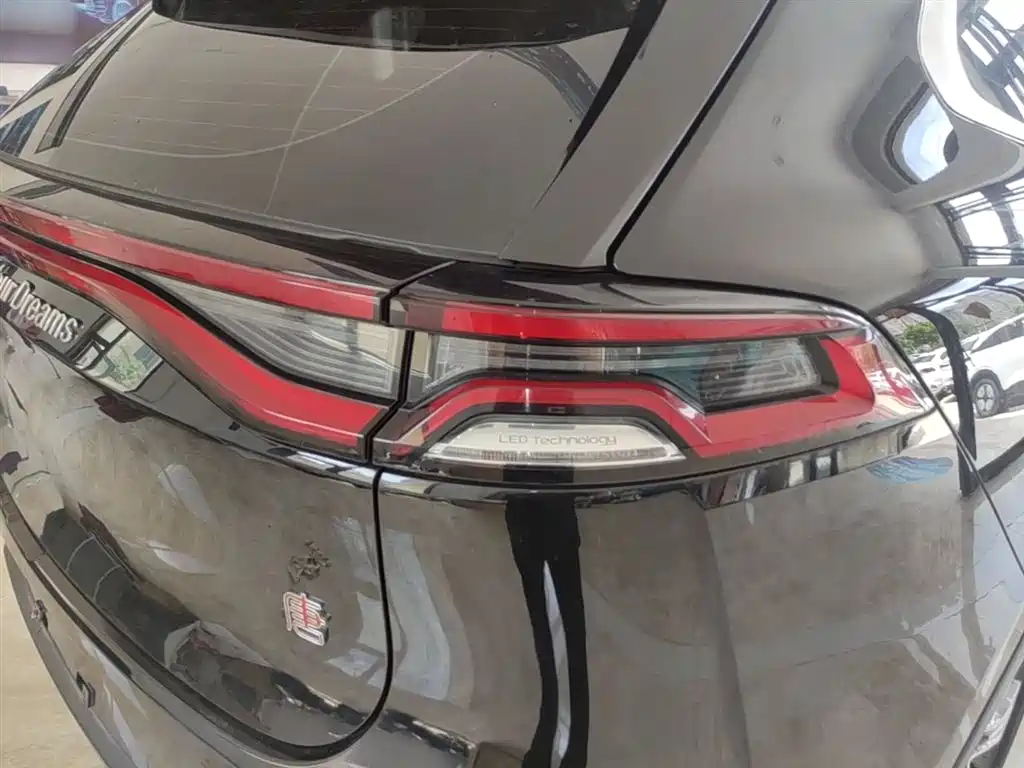 BYD Tang 2019 2.0T AT Premium 5 мест VI