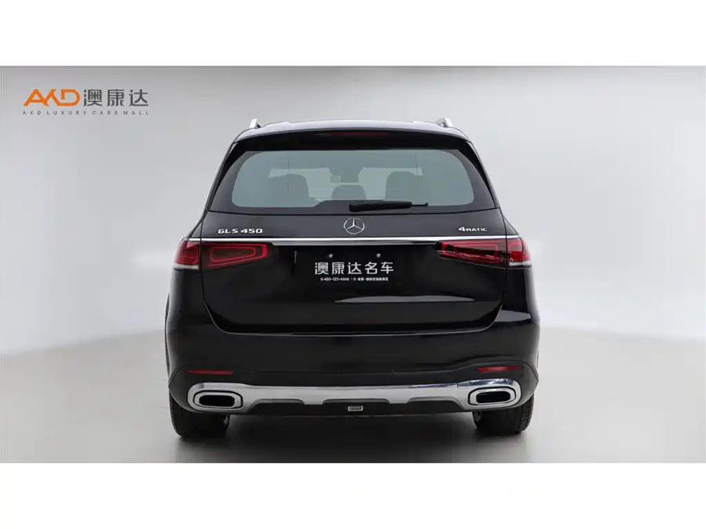 Mercedes-Benz GLS — миниатюра 4