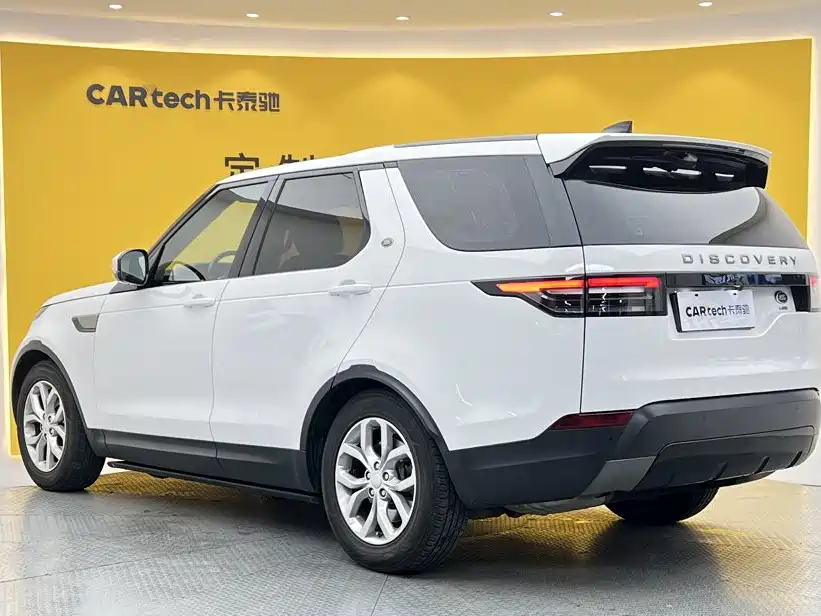 Land Rover Discovery — миниатюра 7