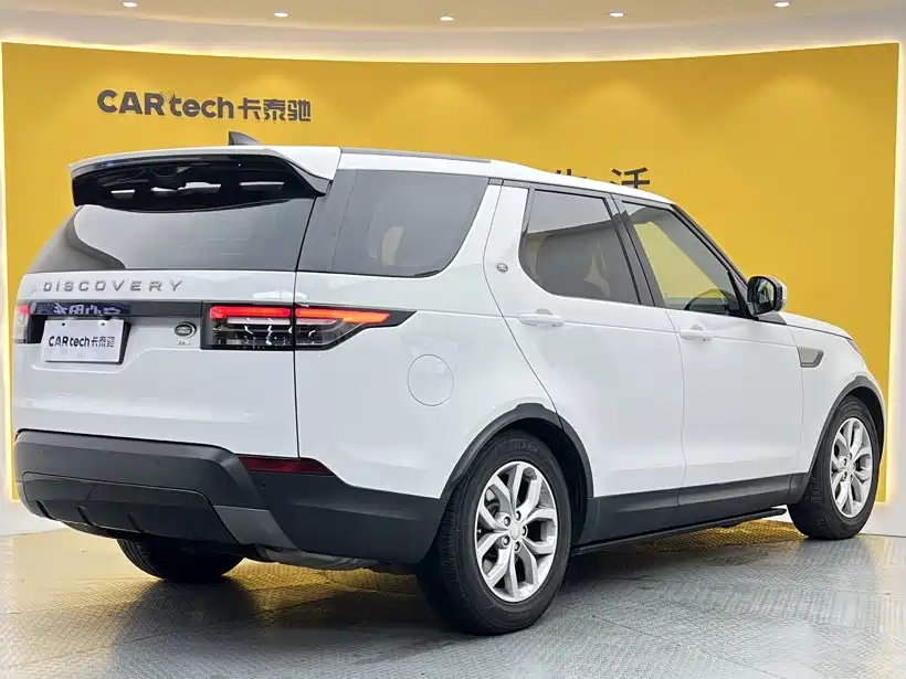 Land Rover Discovery — миниатюра 5