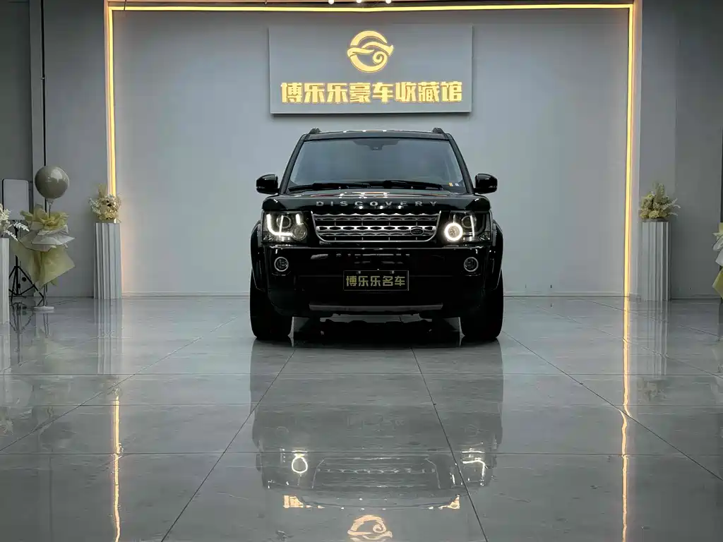 Land Rover Discovery 2015 3.0 SDV6 HSE