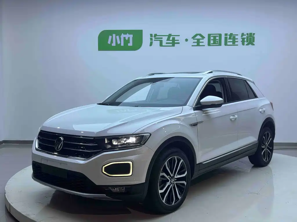 VOLKSWAGEN T ROC EXPLORING SONGS