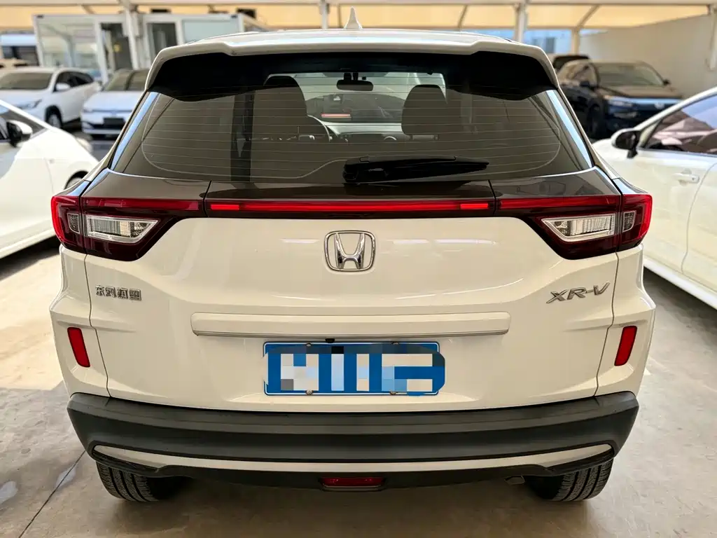 Honda XR-V — миниатюра 12
