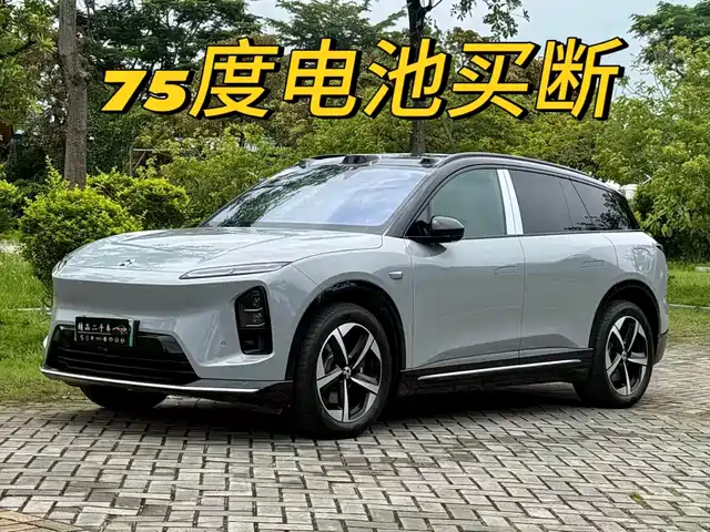2026 Nio ES6