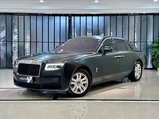 ROLLS-ROYCE GUST