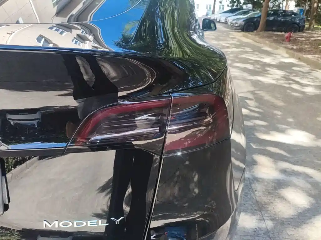 Tesla Model Y — миниатюра 8