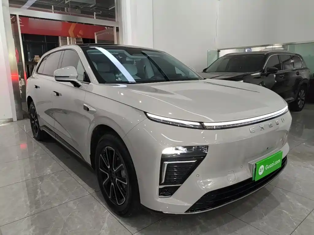 Exeed Xingjiyuan ET — миниатюра 4