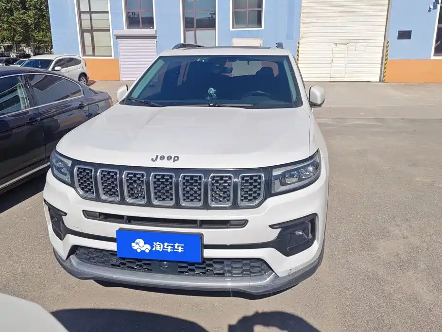 Jeep Grand Commander — миниатюра 2