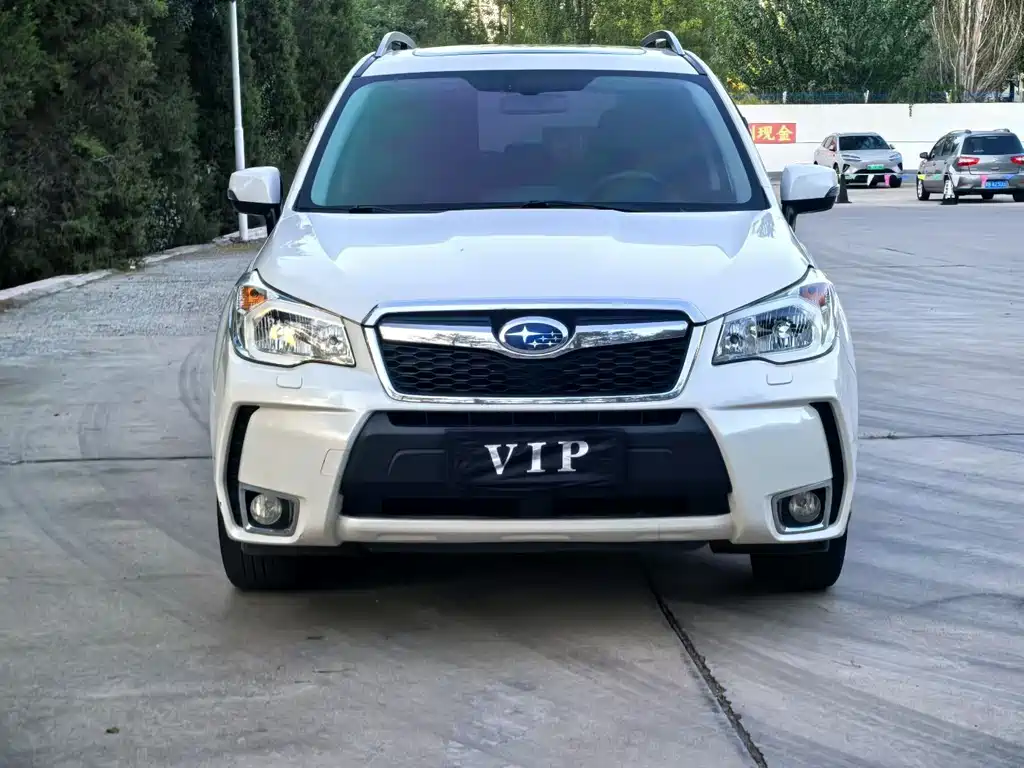 Subaru Forester — миниатюра 2