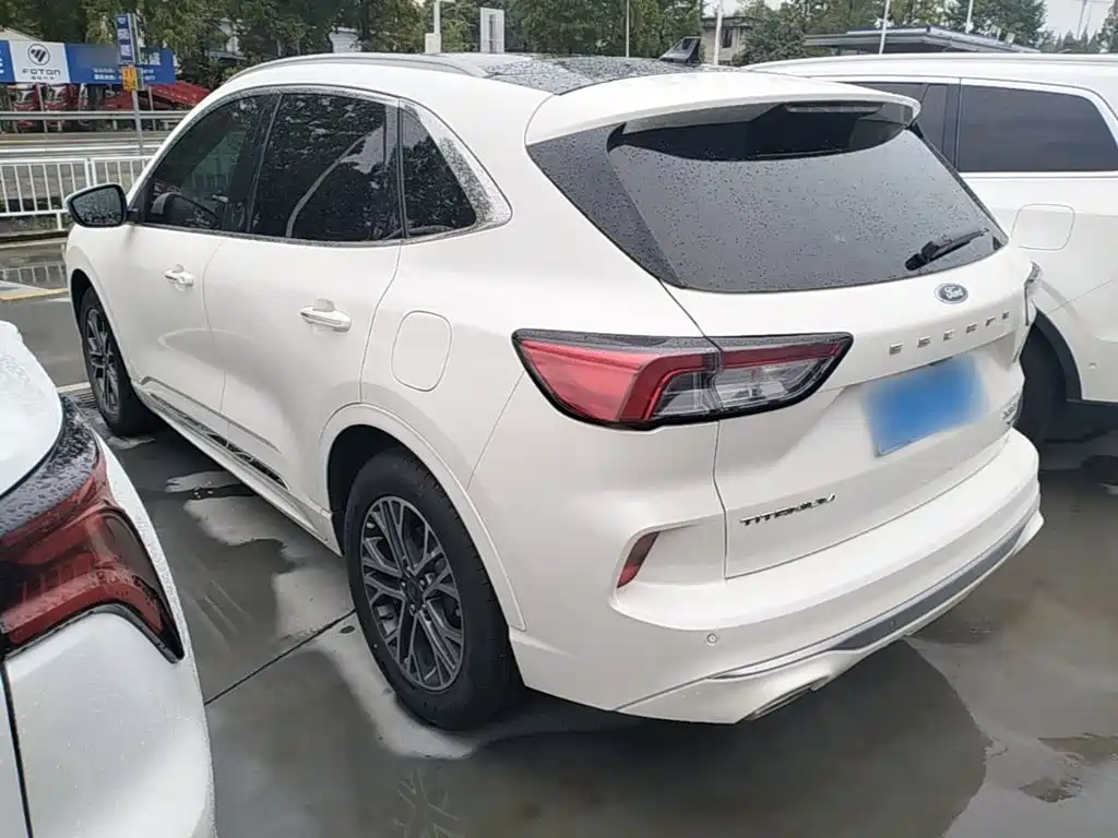Ford Escape — миниатюра 5