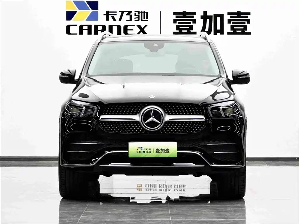 Mercedes-Benz GLE New Energy — миниатюра 2