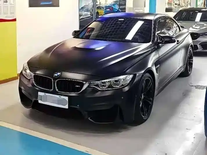 BMW M4 2014