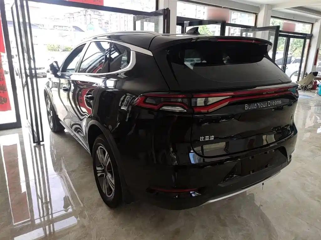 BYD Tang 2019 2.0T AT Premium 5 мест VI