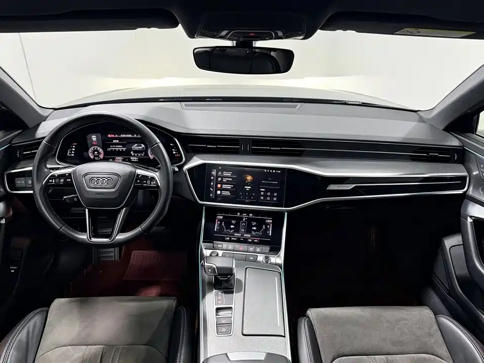 Audi A6L — миниатюра 9