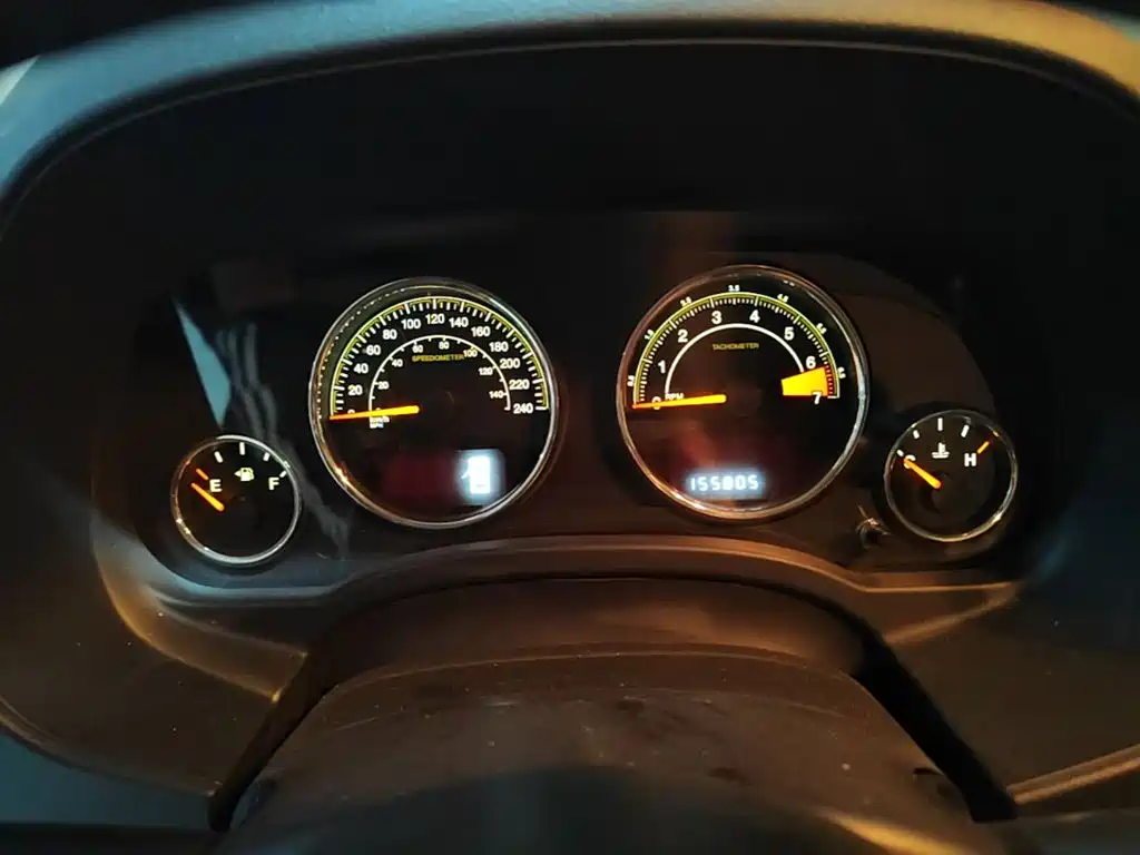 Jeep Compass (Import) — миниатюра 15