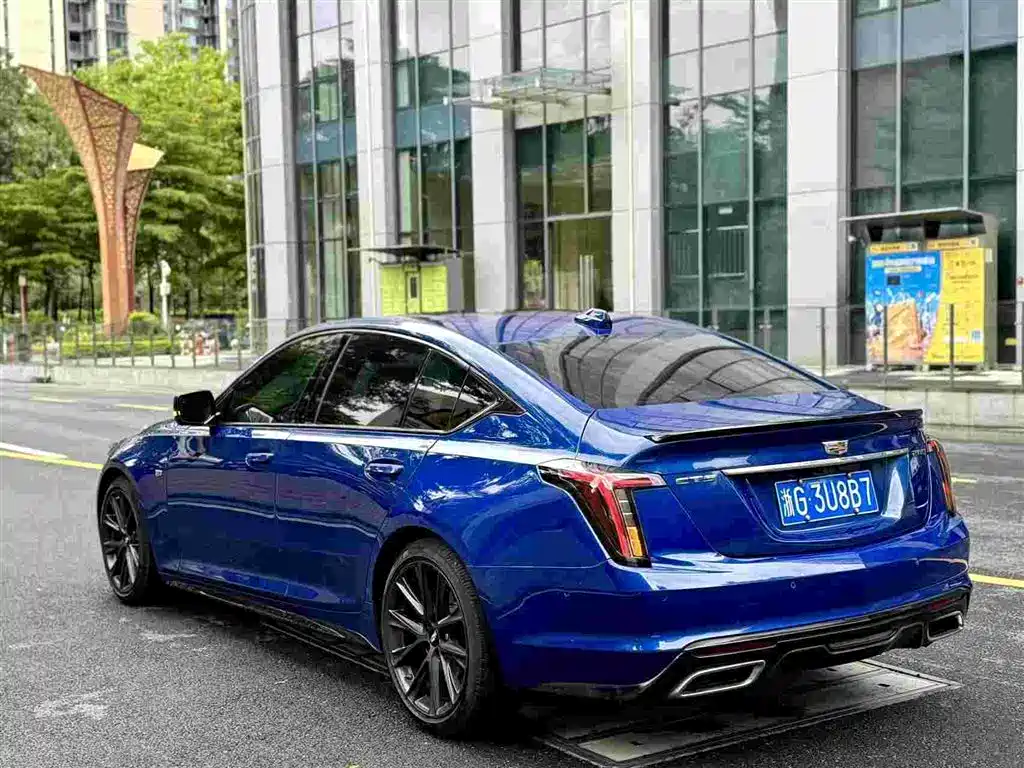 Cadillac CT5 2020 28T Sport