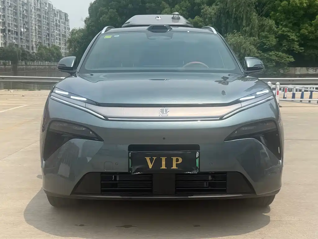 2025 BYD Tang - zdjęcie 1 z 10