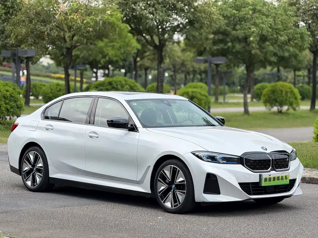 BMW i3 — миниатюра 2