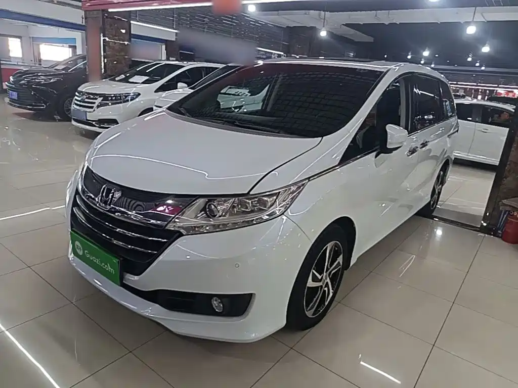Honda Odyssey — миниатюра 2
