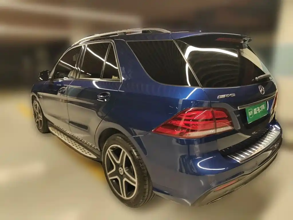 Mercedes-Benz GLE AMG — миниатюра 25
