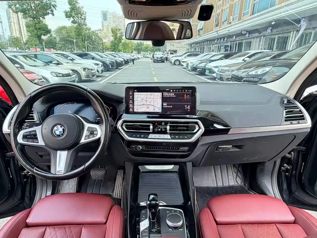 BMW X3 — миниатюра 4