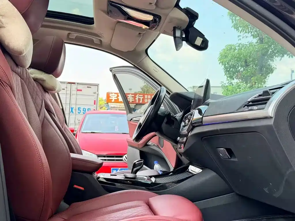 BMW X3 — миниатюра 7