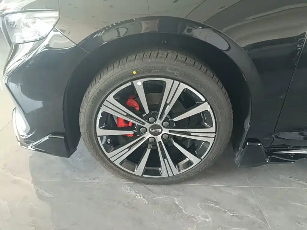 Geely Xingrui — миниатюра 23