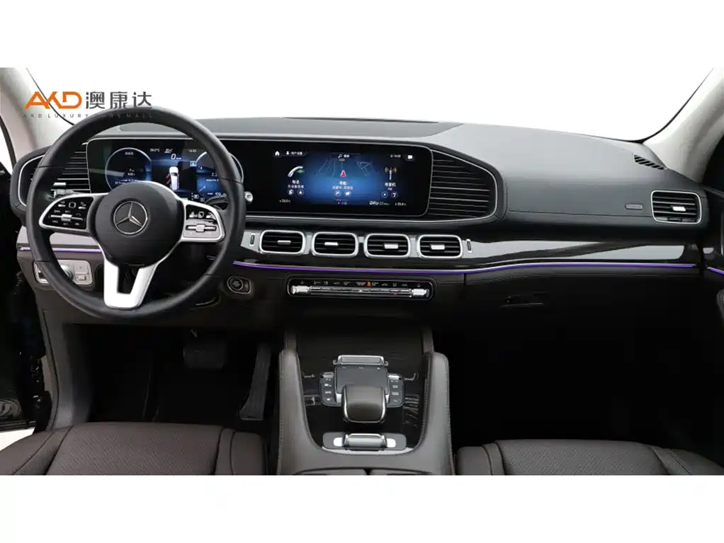 Mercedes-Benz GLS — миниатюра 5