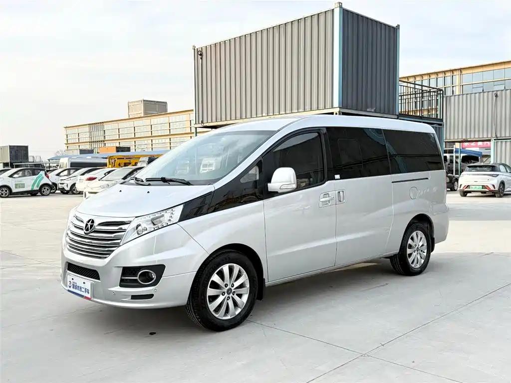 JIANGQI GROUP RUIFENG M5