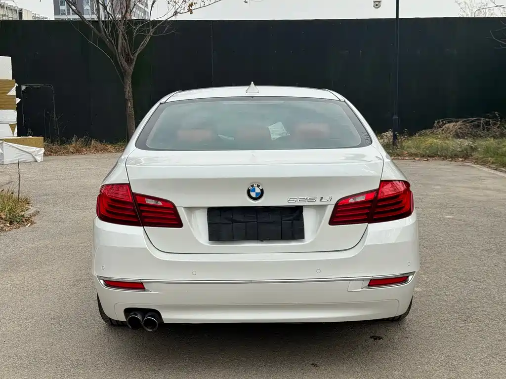 BMW 5 SERIES