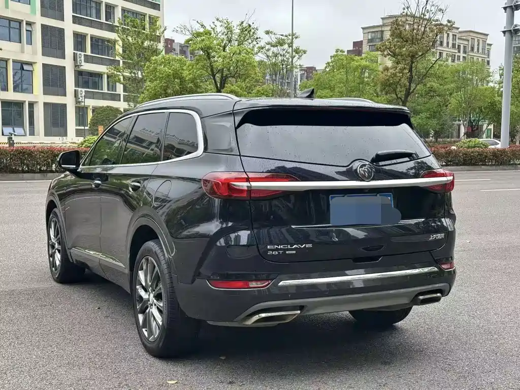 Buick Enclave 2020 28T Luxury