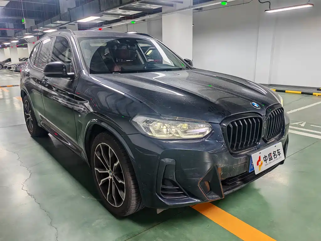 BMW X3 2023 xDrive30i Lead M