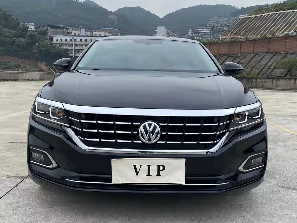 Volkswagen Passat — миниатюра 2