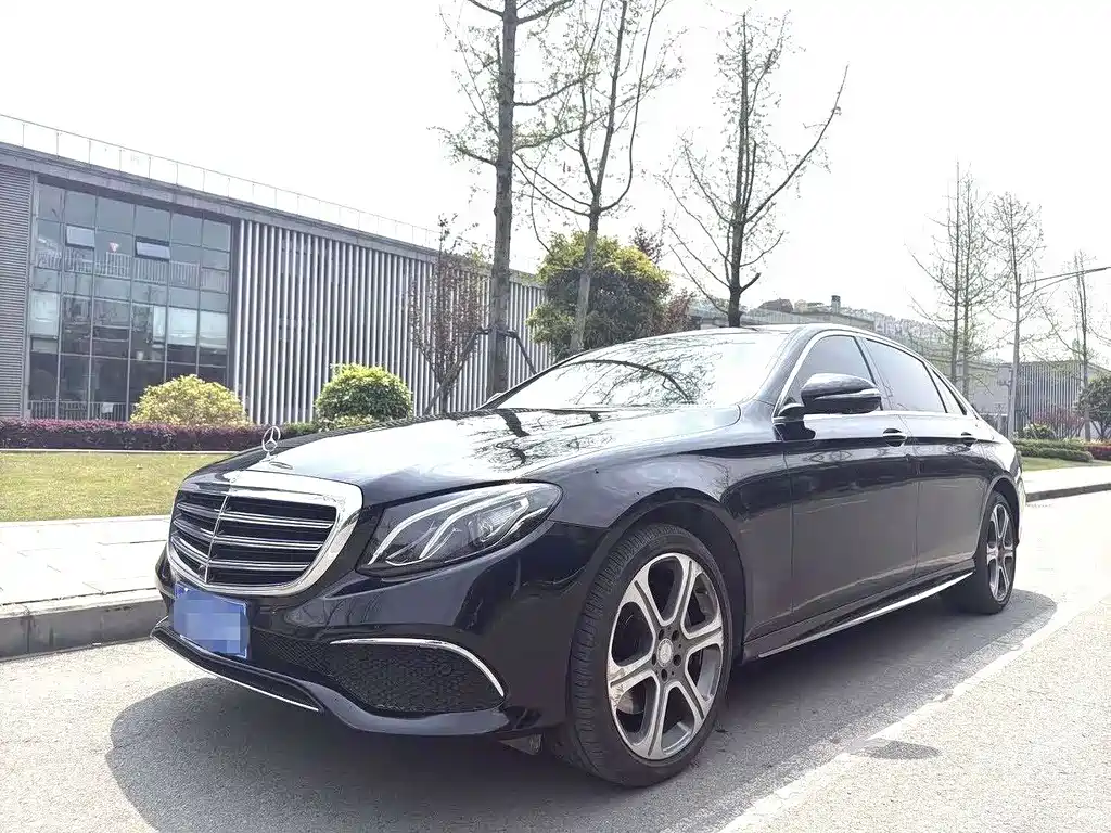 Mercedes-Benz E-Class 2017