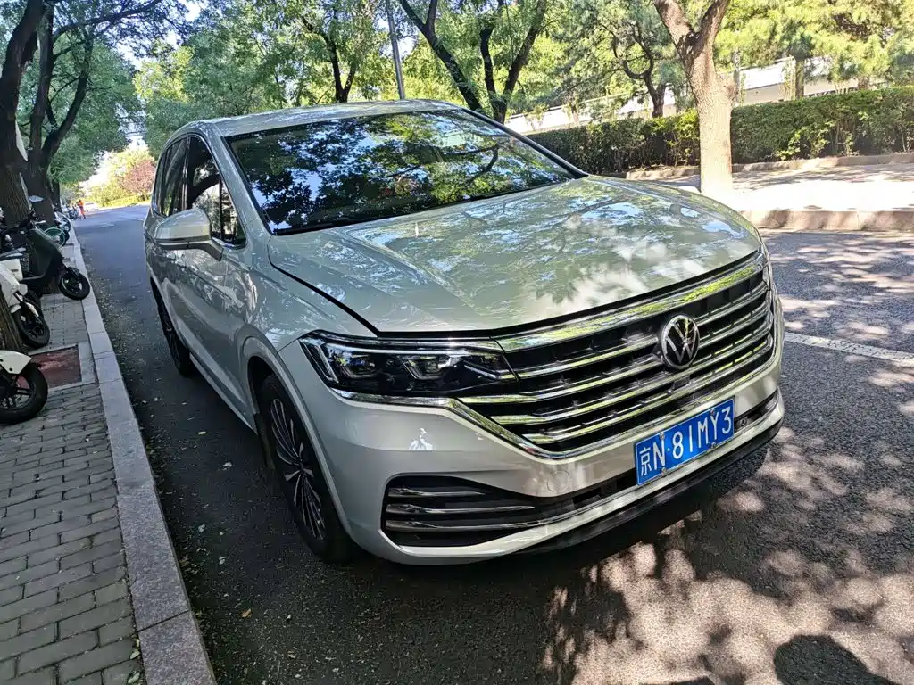 Volkswagen Viloran — миниатюра 3