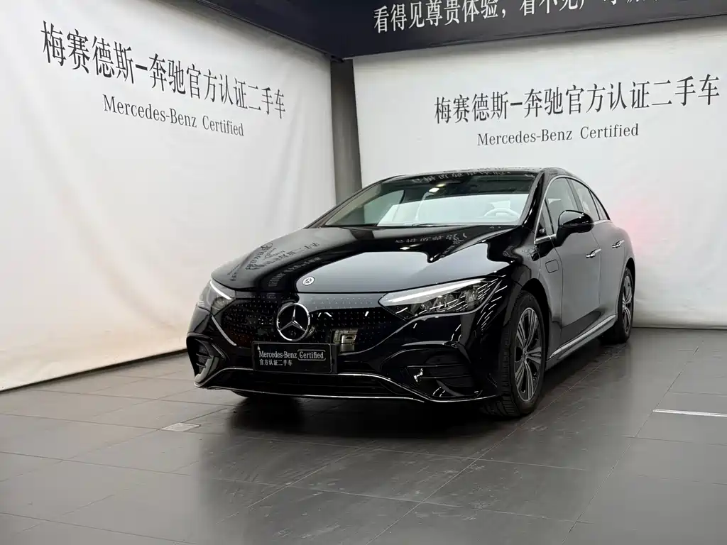 Mercedes-Benz EQE 2025 500 4MATIC