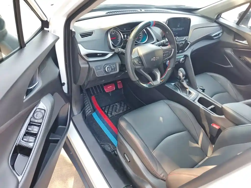 Chevrolet Volando — миниатюра 16