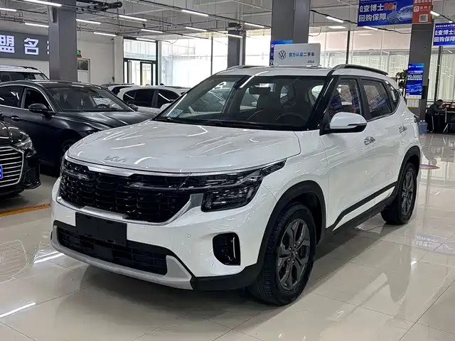 kia setus